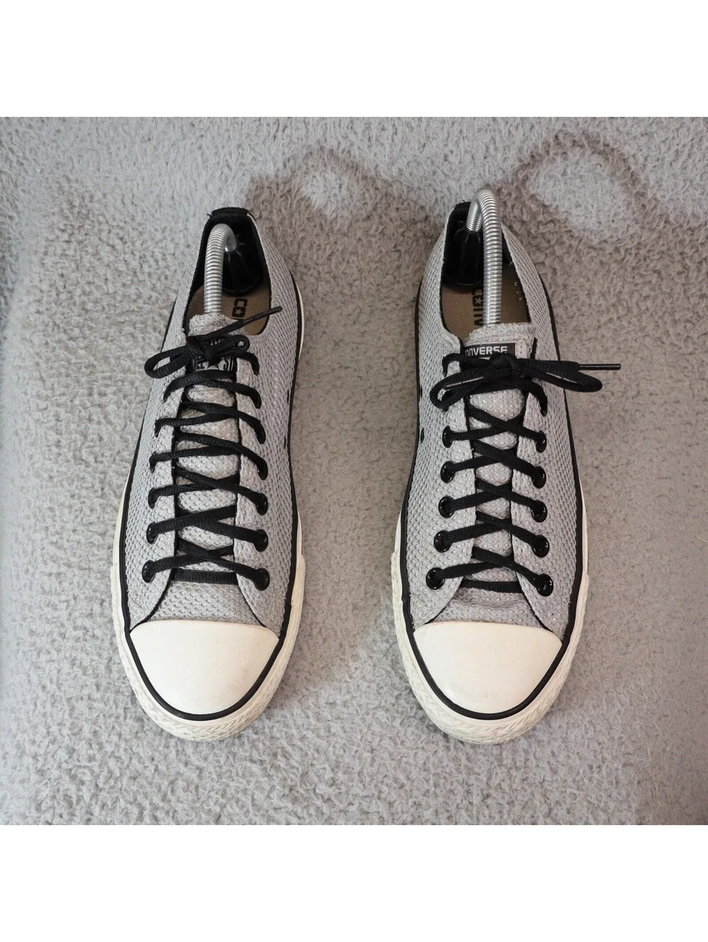 Converse CTAS OX Amp Cloth Weave 148853F Men 9 / Women 11